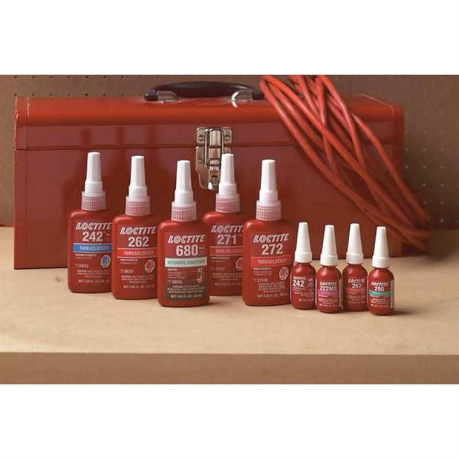 Loctite Threadlocker 243 - MT - Mrs Treak