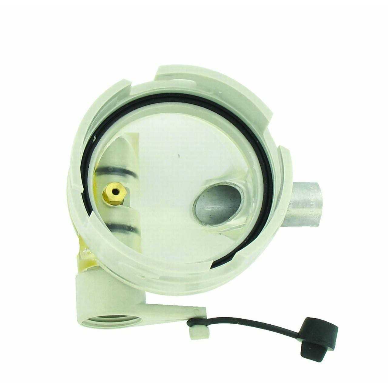 Valterra San Tee Double Rotating Valve T18 - MT - Mrs Treak