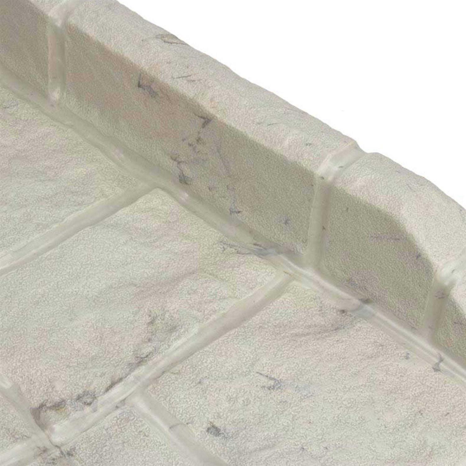 Suncast SB24 Decorative Rain Gutter Downspout Splash Block - MT - Mrs Treak