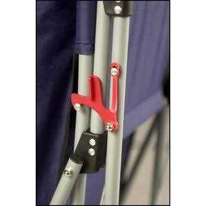 The ArtComber Folding Big Wheeled Portable Rolling Chair/Art Cart with Storage - MT - Mrs Treak