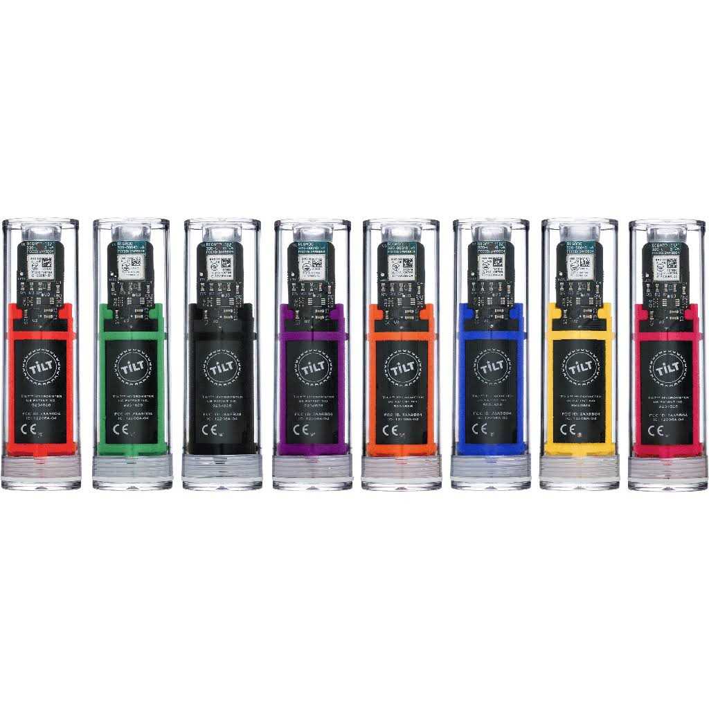 Tilt Hydrometer and Thermometer - MT - Mrs Treak