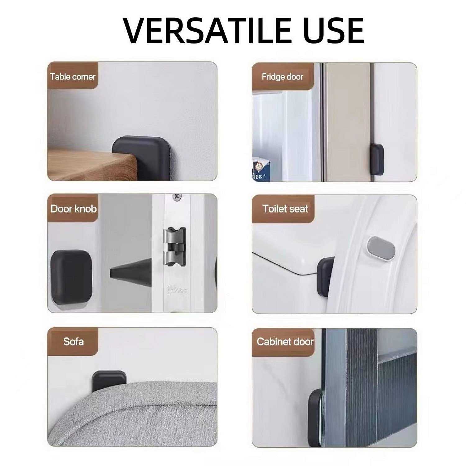 Symphony Shower Doors WF P180STRIKEJAMB Acrylic Strike Jamb - MT - Mrs Treak