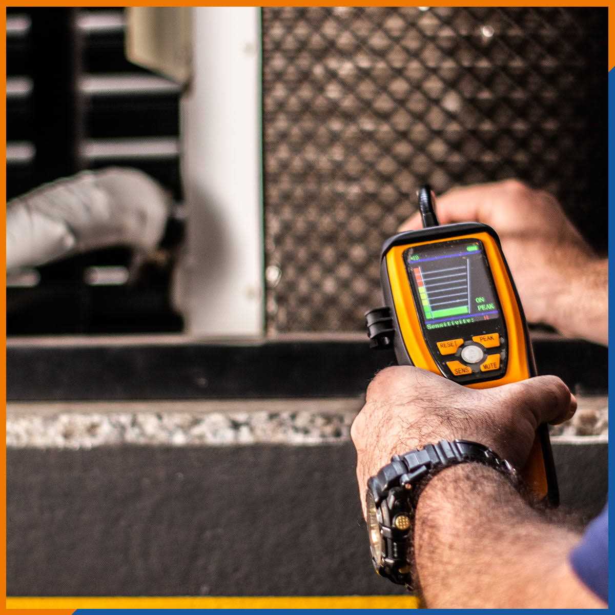 Elitech Ild-200 Infrared Refrigerant Hvac Leak Detector Air Conditioner and Automotive Repair - MT - Mrs Treak