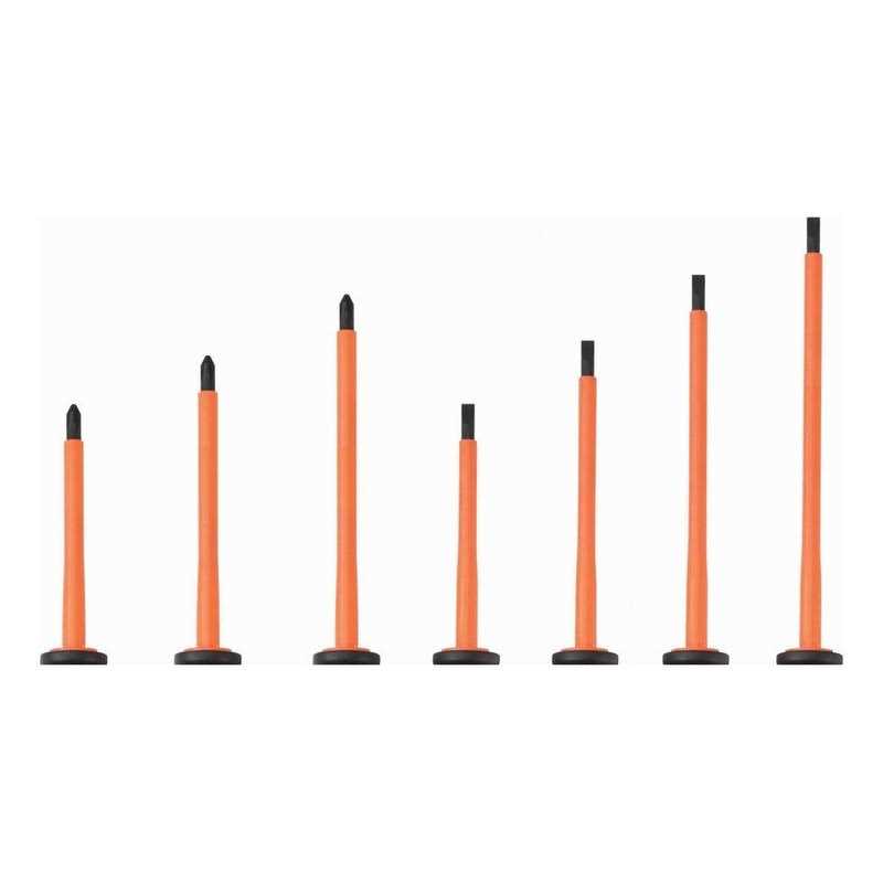 Pittsburgh Double-End Flare Nut Wrench Set - MT - Mrs Treak