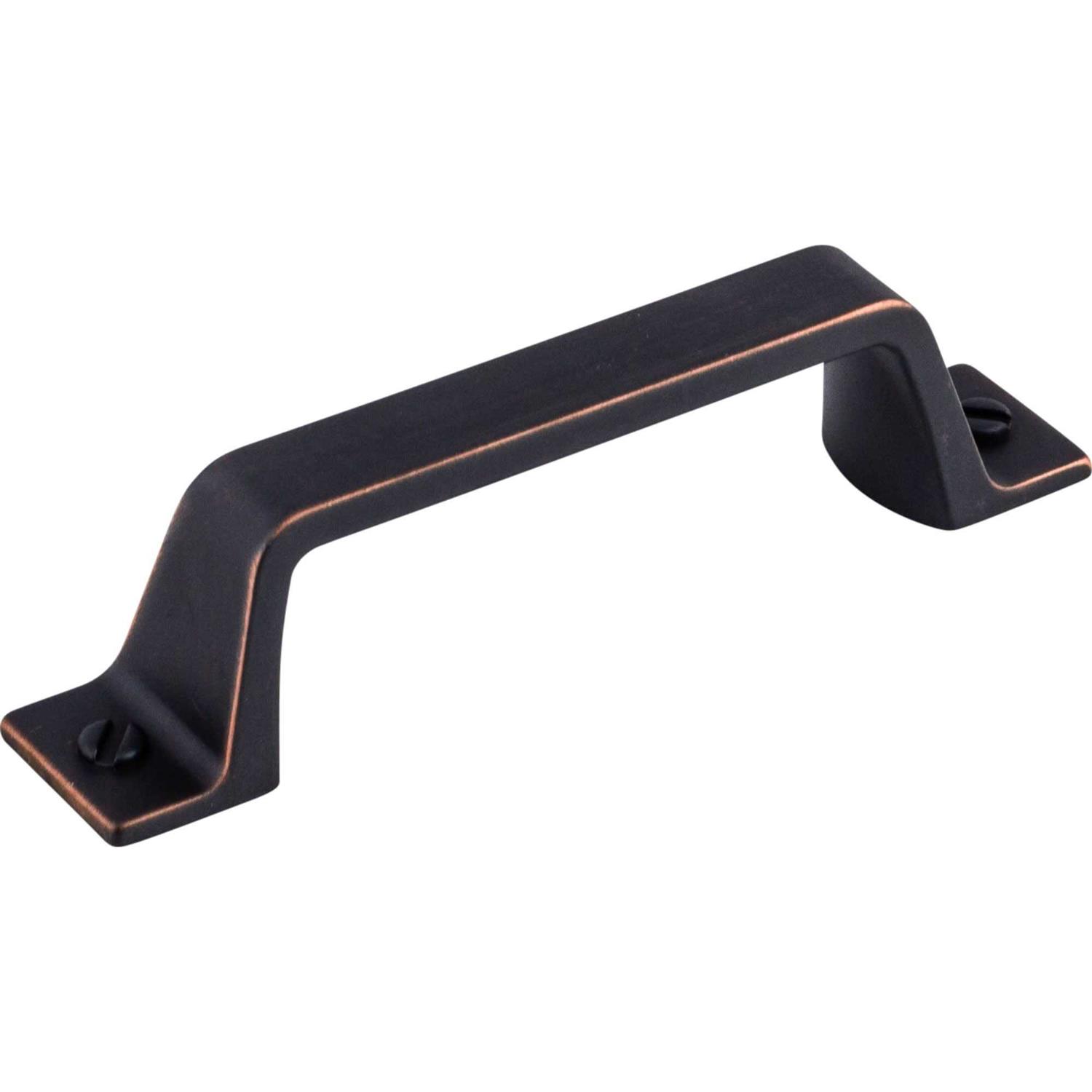 Top Knobs TK1042HB Minetta Tab Pull 5 1/16 Inch - MT - Mrs Treak