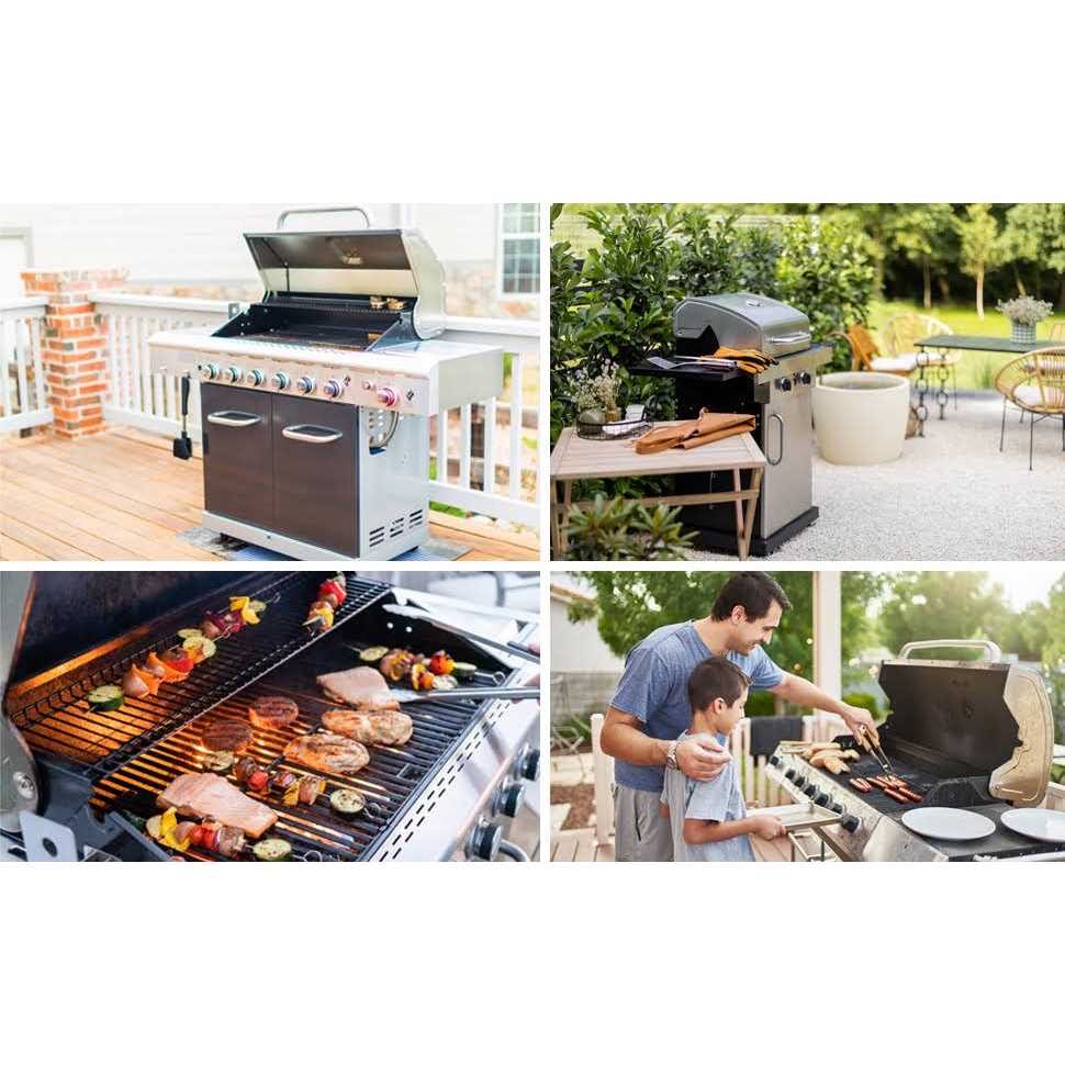 Flame King SN5LBGAUGE No. 5 LP Cylinder with OPD & Gauge - MT - Mrs Treak