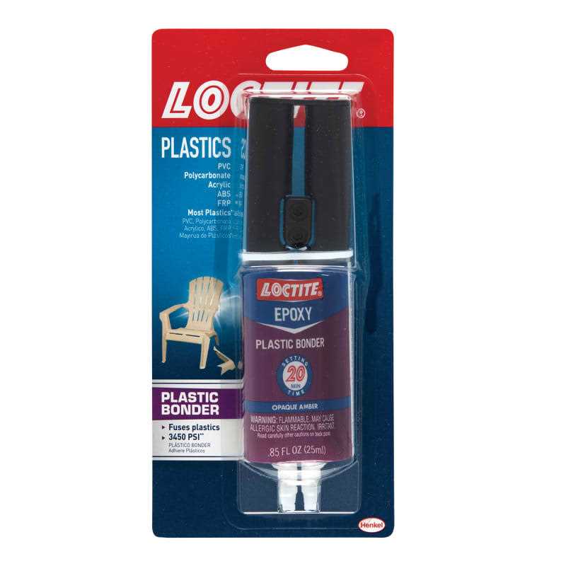 Loctite Epoxy Metal Concrete - MT - Mrs Treak