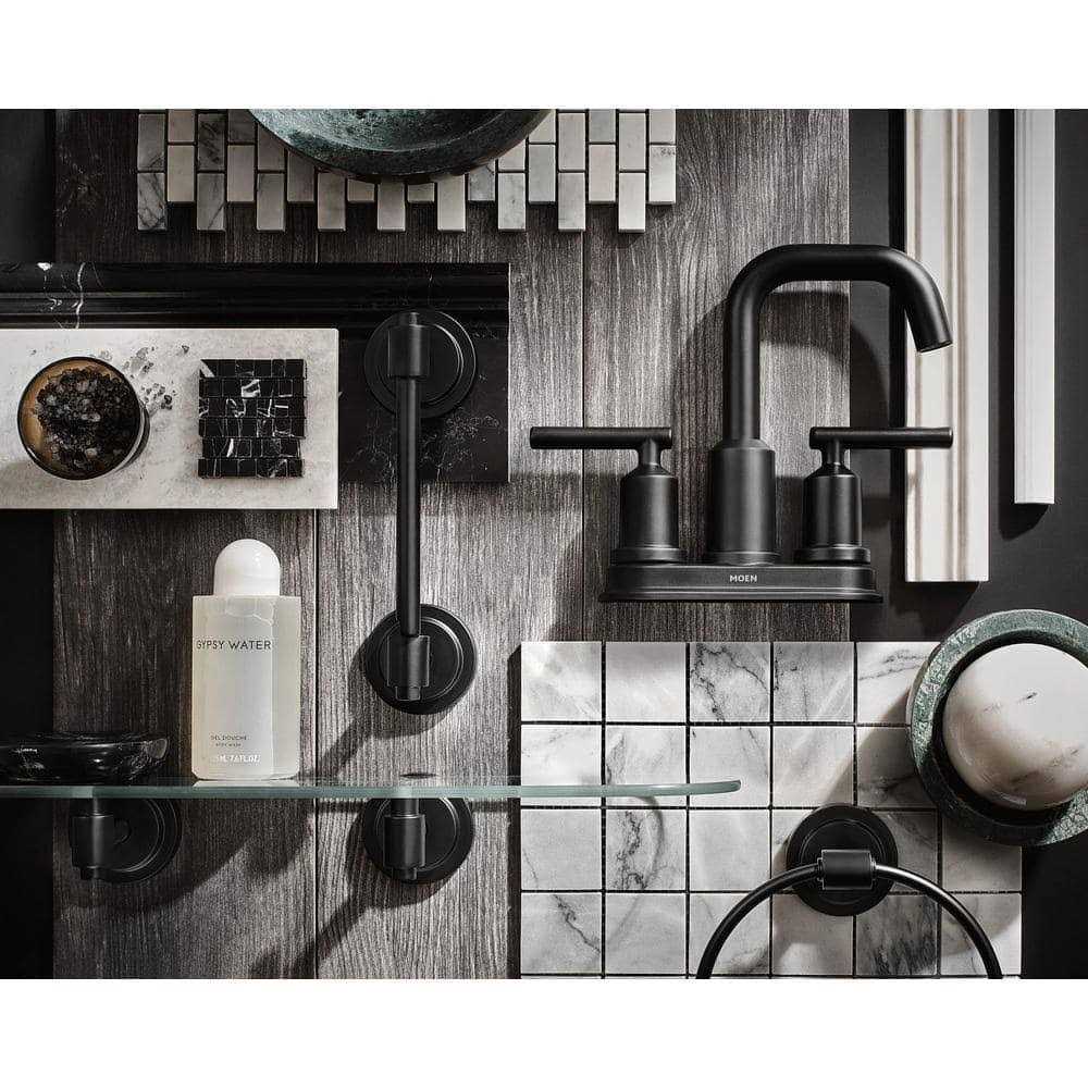 Moen 6150 Gibson Two-Handle Bathroom Faucet - MT - Mrs Treak