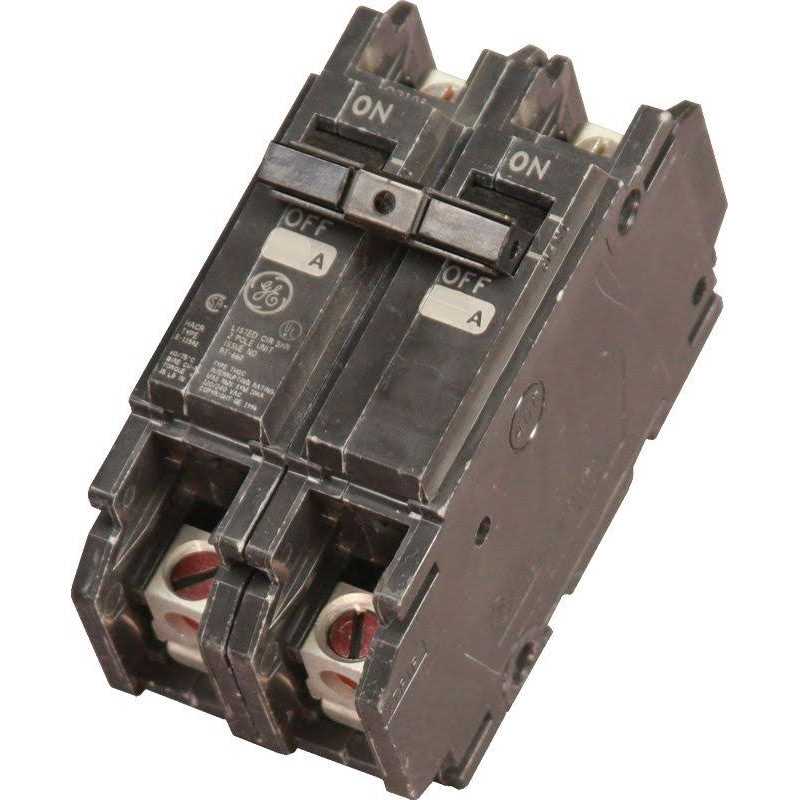 THQB2150 GE 50 Amp Circuit Breaker - MT - Mrs Treak