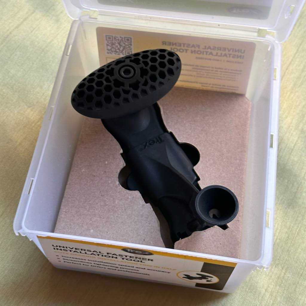 Trex Hideaway Universal Hidden Fasteners - MT - Mrs Treak