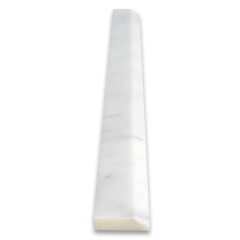 StoneCenterOnline Carrara Marble Tile Bianco Venato - MT - Mrs Treak
