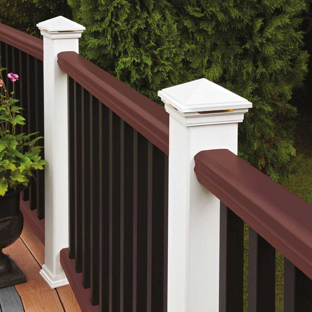 Trex Transcend Composite Crown Top Rail - MT - Mrs Treak