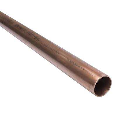 Mueller Streamline Copper Tube Type L - MT - Mrs Treak