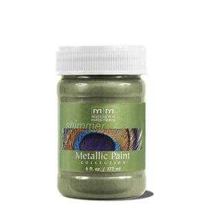 Modern Masters ME194-GAL Metallic Paint Iridescent Gold - MT - Mrs Treak