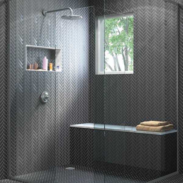 Daltile Restore 3 in. x 6 in. Glazed Ceramic Subway Tile - MT - Mrs Treak