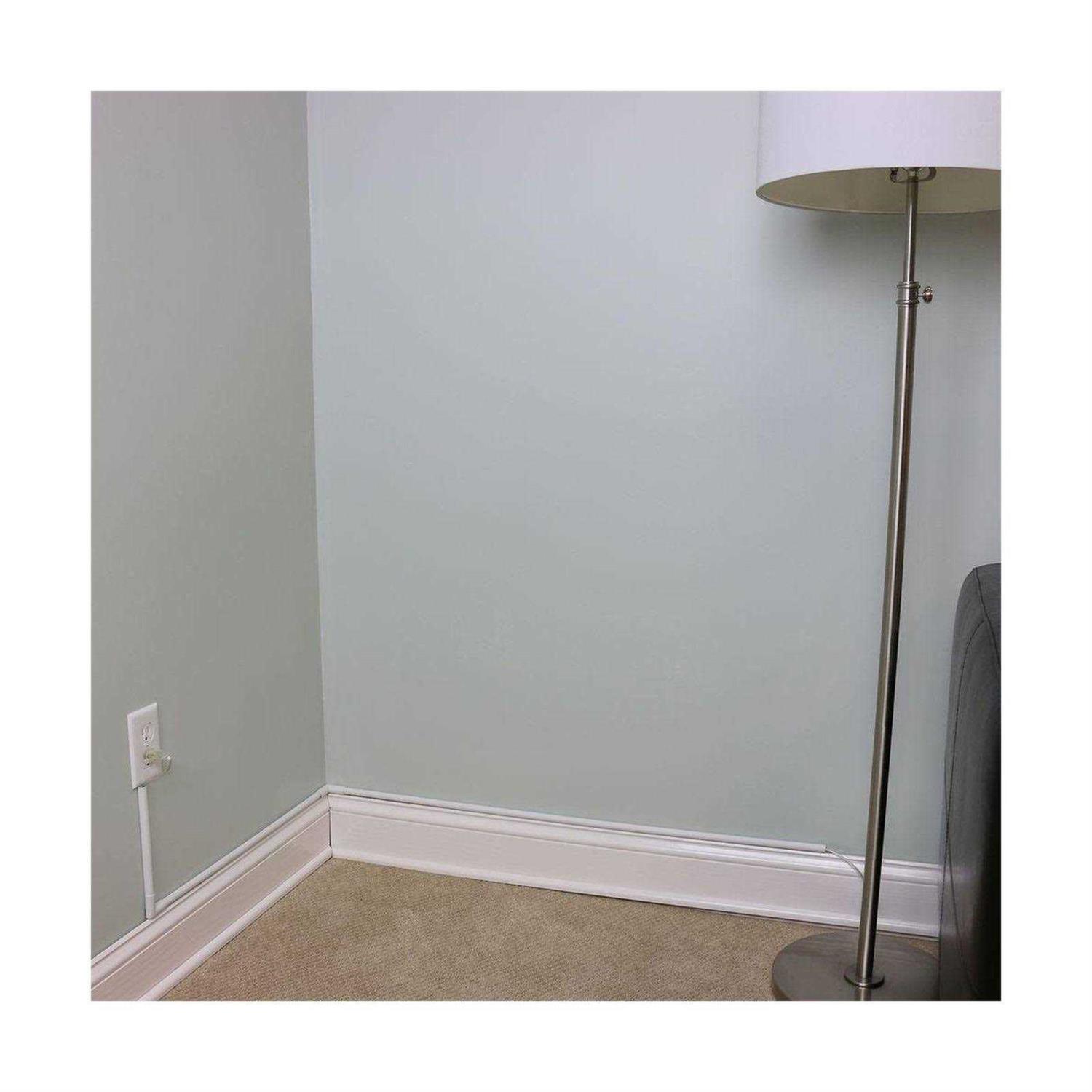 Wiremold Bwh1 Metal Raceway Wire Channel - MT - Mrs Treak