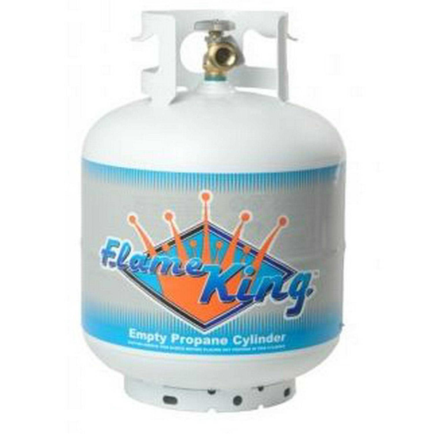 Flame King 20 lbs Propane Tank Cover for Cylinder Y6E-PTC01 - MT - Mrs Treak