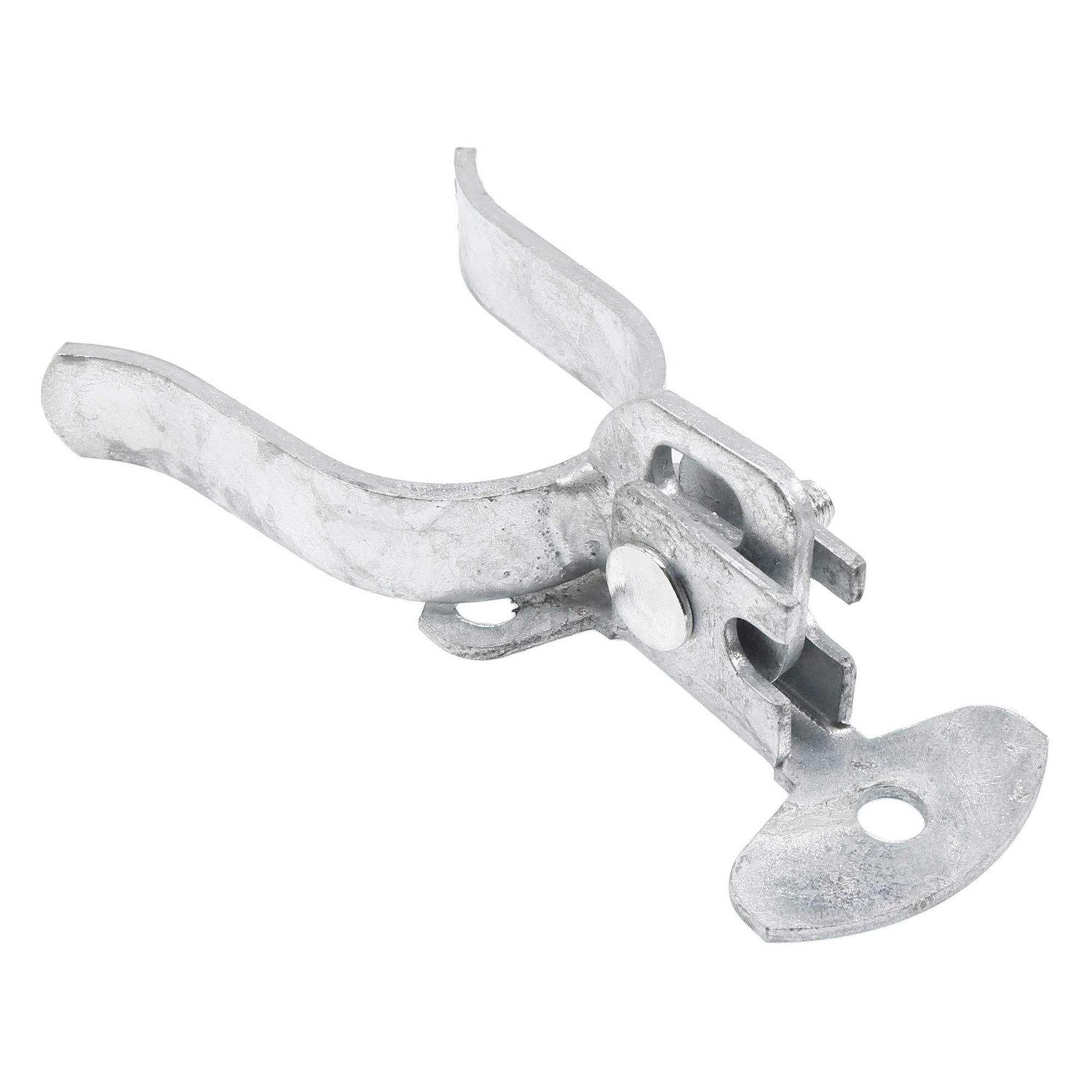 Plum Fittings Chain Link Fence Round Dome External Post Caps - MT - Mrs Treak