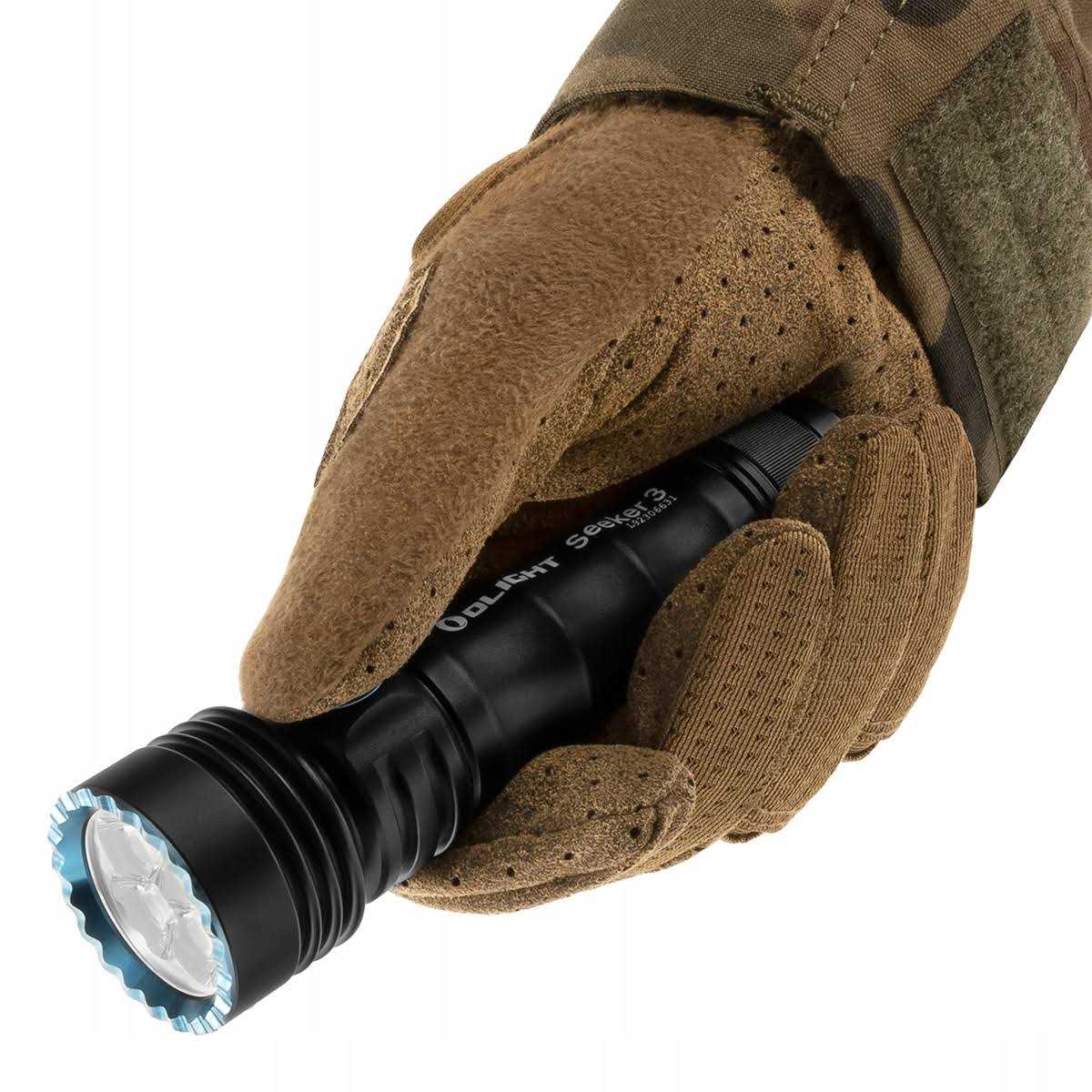 Olight S2R Baton II Flashlight - MT - Mrs Treak