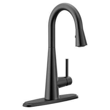 Moen Adler Handle Pull Down Kitchen Faucet - MT - Mrs Treak
