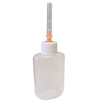 Scigrip Weld-On #3 Adhesive, 4 oz. and Weld-On Applicator Bottle with Needle - MT - Mrs Treak