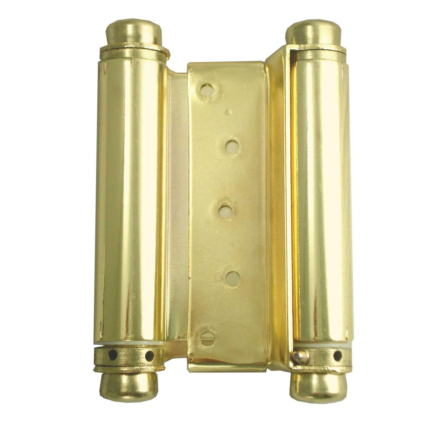 Stone Harbor Hardware Harbor Hardware Swing Clear Offset Hinge 3-1/2 Inches 5/8 Radius Corner - MT - Mrs Treak