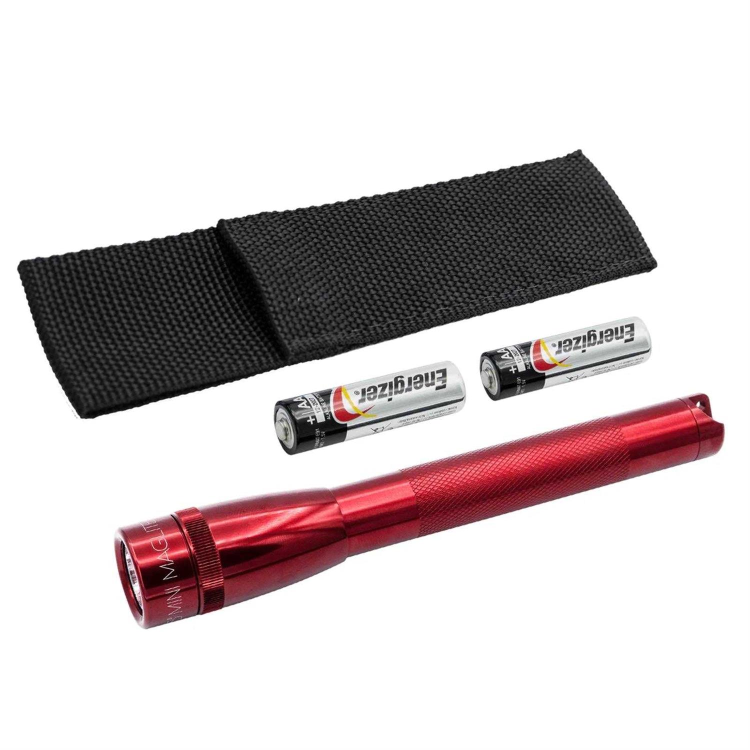 Maglite Mini PRO - MT - Mrs Treak