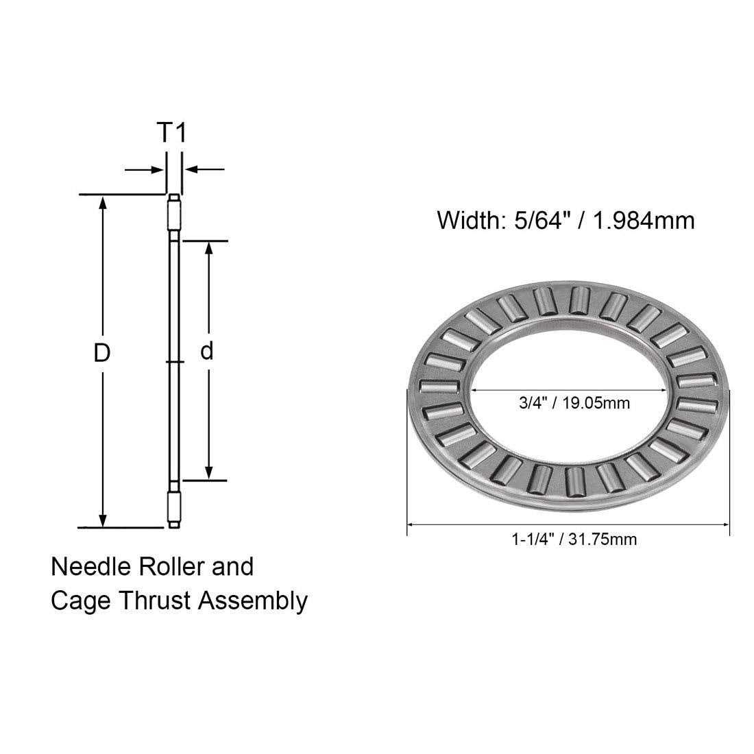 MEETOOT 10pcs Round Tubing Inserts Threaded Tube Inserts Plum Blossom Shrapnel Bottom Plug Nut - MT - Mrs Treak