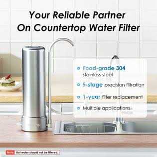 Waterdrop Under Sink Reverse Osmosis System - MT - Mrs Treak