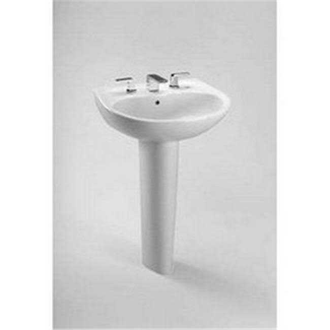 Toto LT221#01 Atherton Rectangular Undercounter Sink - MT - Mrs Treak