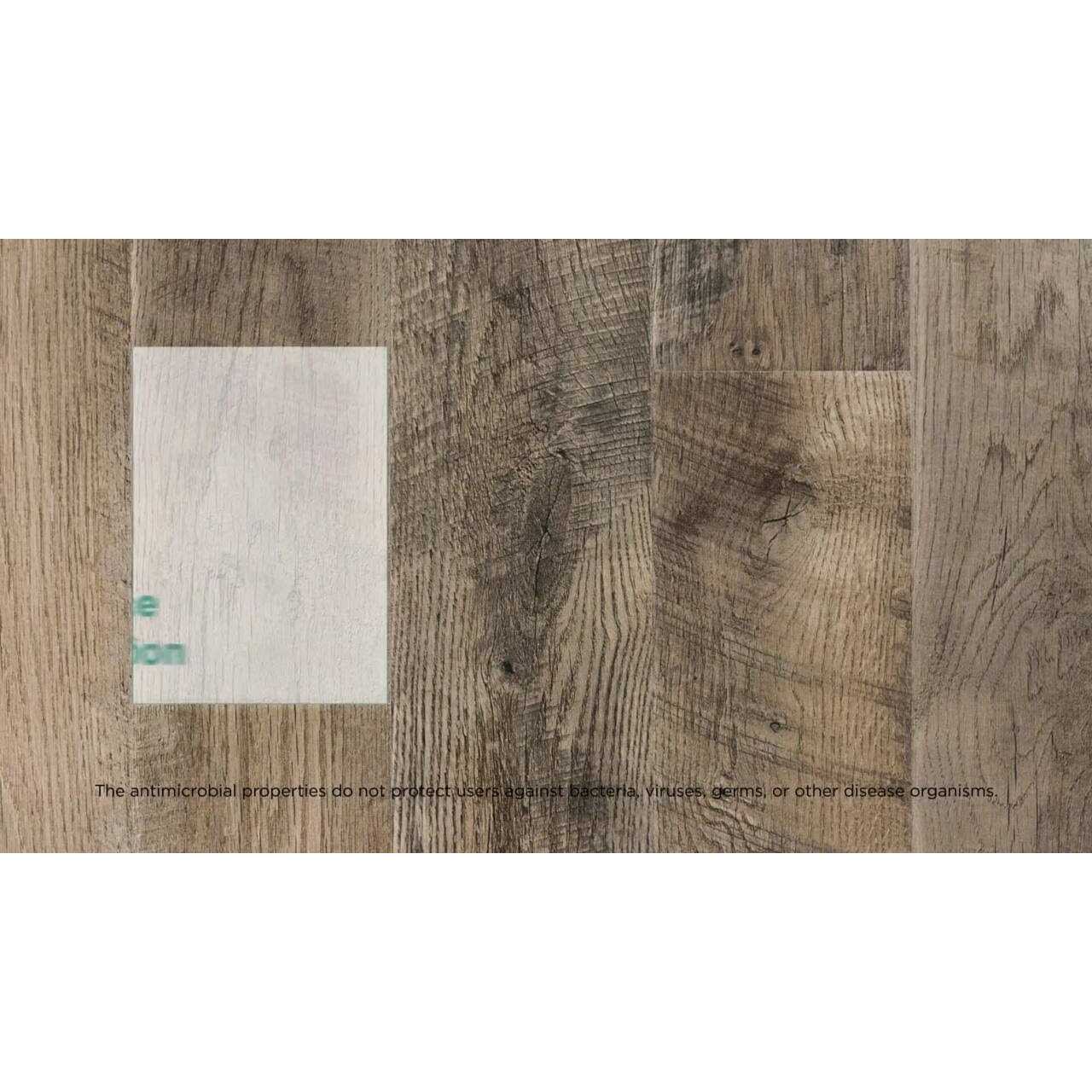 Pergo Defense+ Oak 3/8 in. T x 7.5 in. W Waterproof Engineered Hardwood Flooring - MT - Mrs Treak
