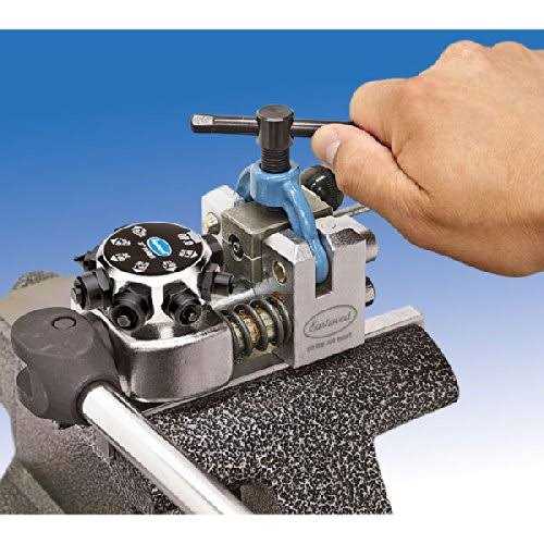 Eastwood 3/8in Drive Flex Head Ratchet Chrome Steel Reverse Lever Adjustable Locking Head - MT - Mrs Treak