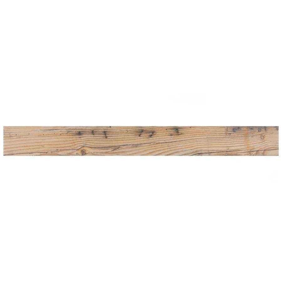 Merola Tile Matter Hex 7-7/8 in. x 9 in. Porcelain Floor and Wall Tile - MT - Mrs Treak