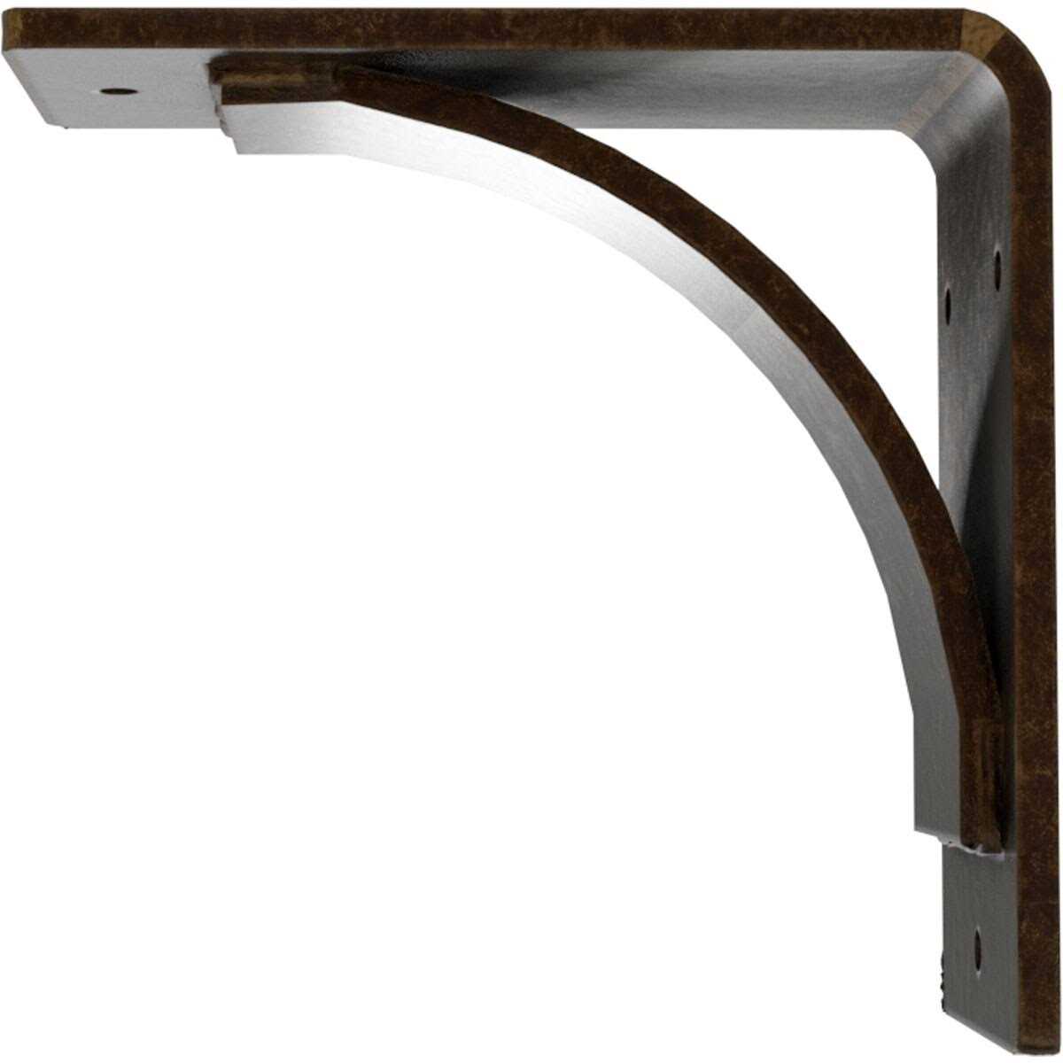 Ekena Millwork 3W x Morris Steel Bracket - MT - Mrs Treak