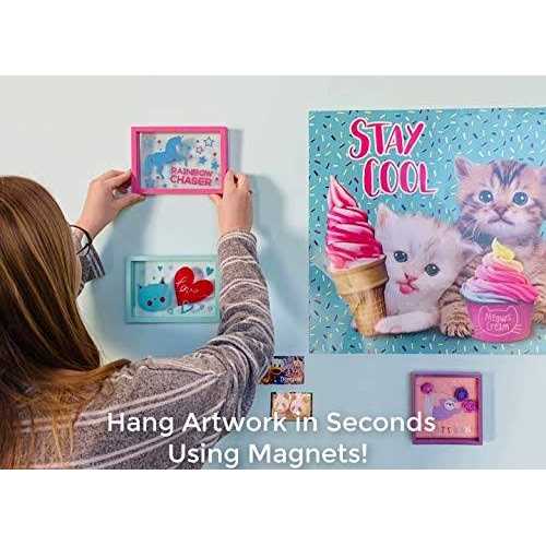 Magnetize-It! Magnetic Paint & Primer – Standard Yield 32oz - MT - Mrs Treak