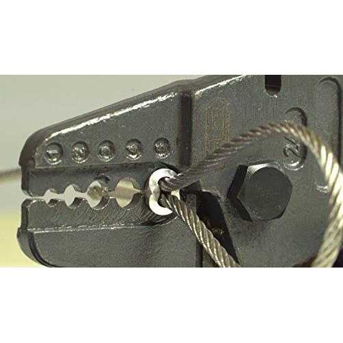 Tyler Tool Hand Swager/Cutter - MT - Mrs Treak