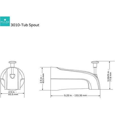 Pulse ShowerSpas Kihei II Silver Glass Shower Panel 1013-GL - MT - Mrs Treak