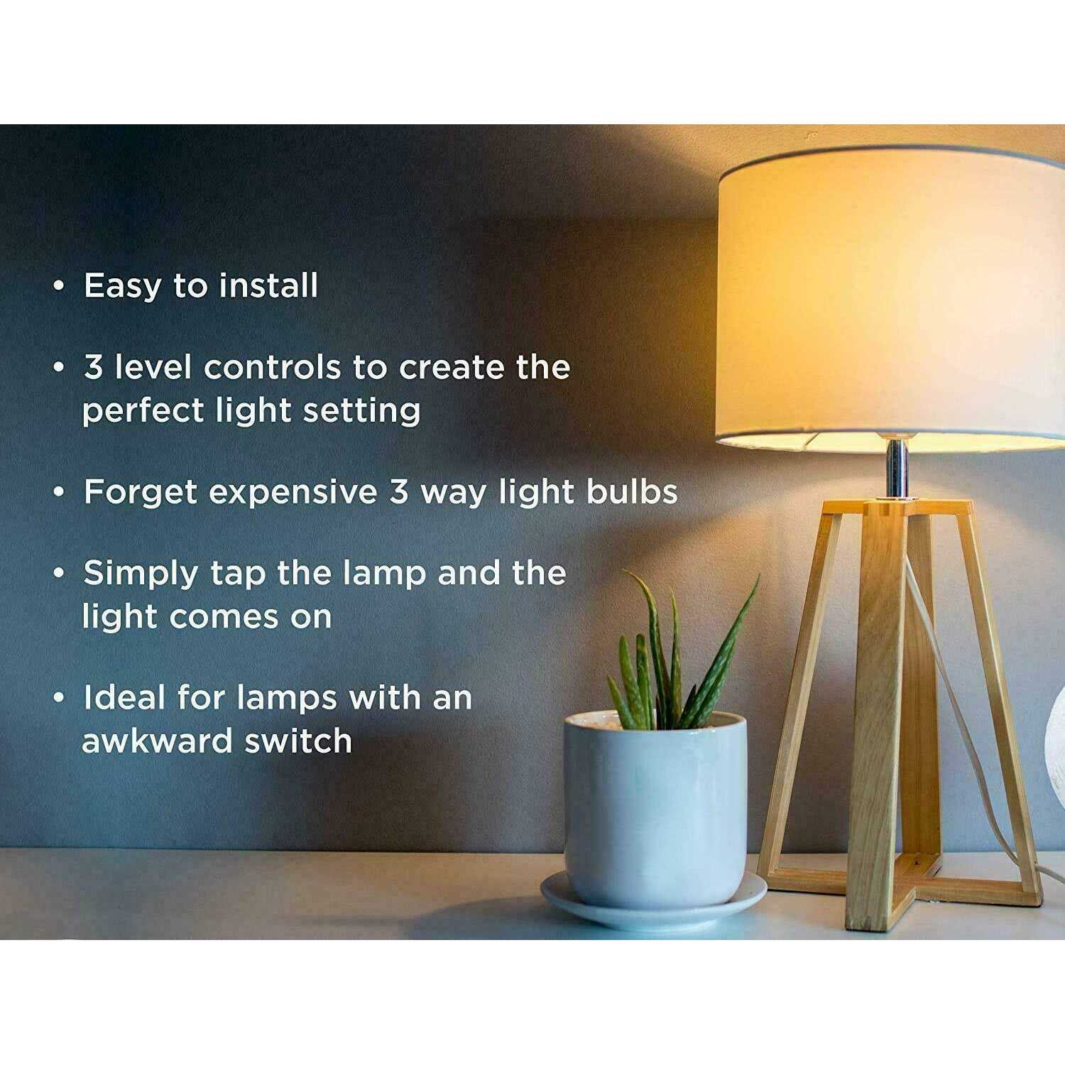 Westek Plug-In Motion Activated Light Control MLC4BC - MT - Mrs Treak