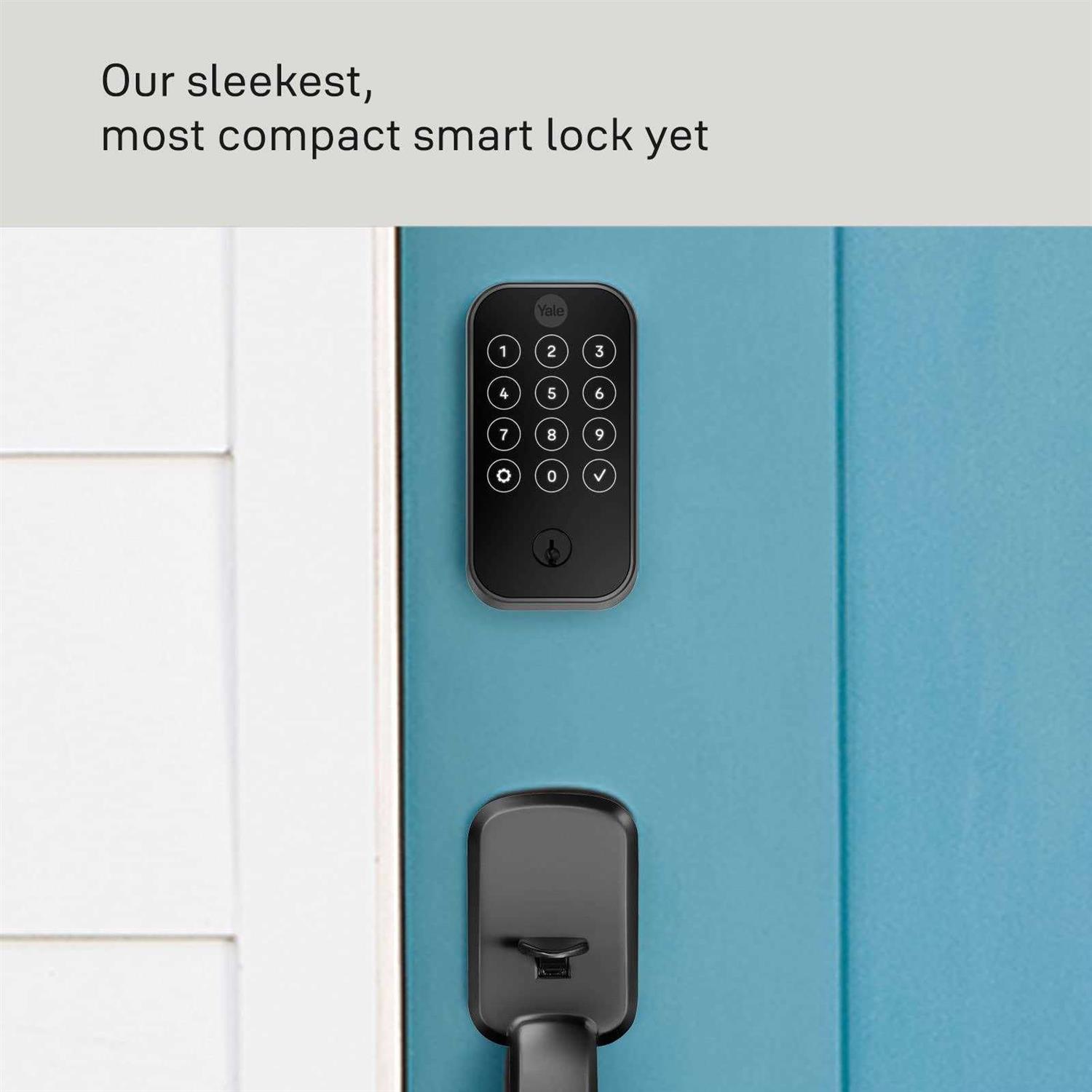 Yale Assure Lock 2 Touch with Wi-Fi - MT - Mrs Treak