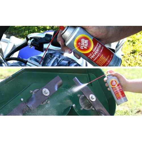 Fluid Film Penetrant & Lubricant Aerosol Can Rust & Corrosion Protection - MT - Mrs Treak