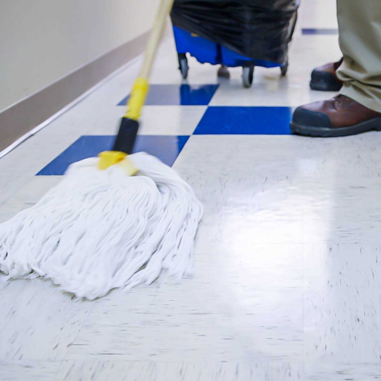 Zep Wet Look Floor Polish - MT - Mrs Treak