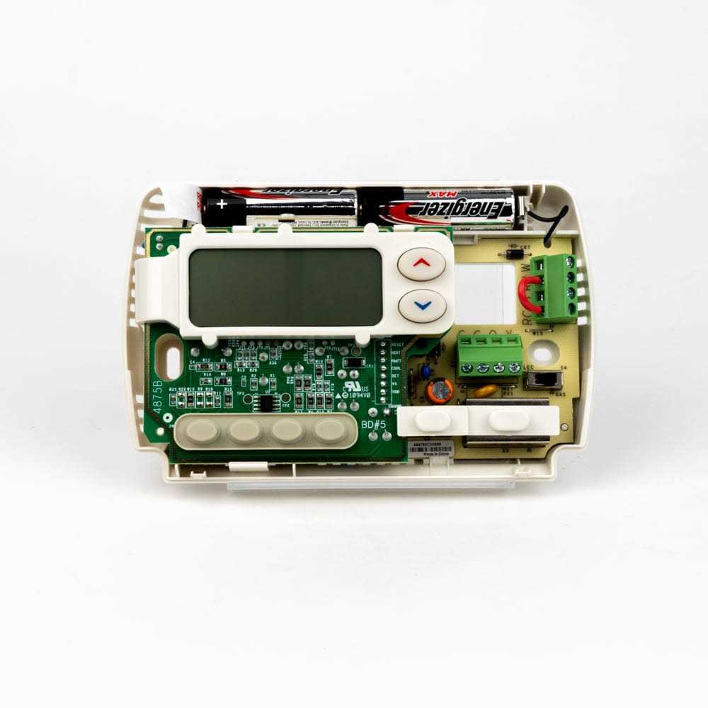 White-Rodgers 1F80-361 - MT - Mrs Treak