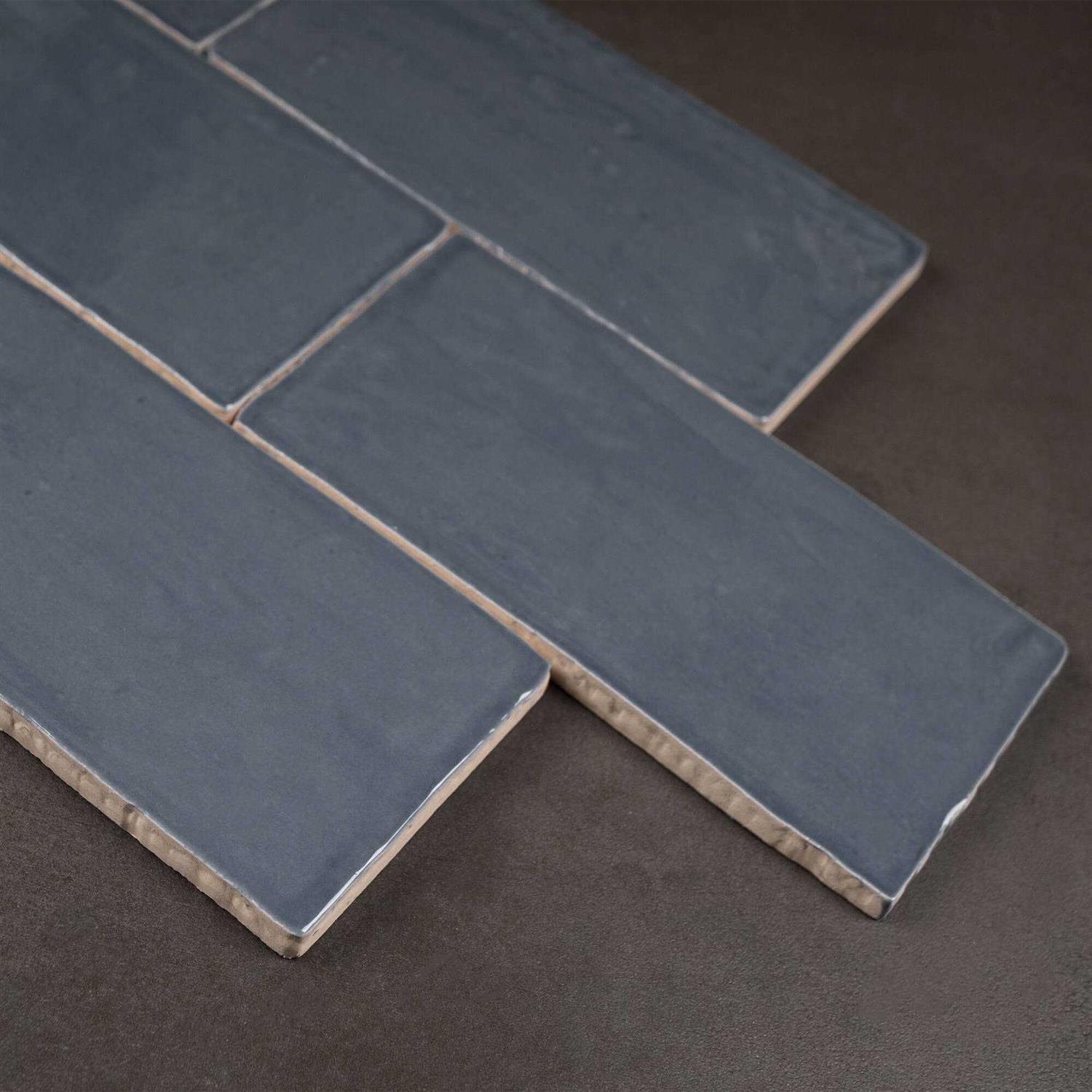 MOLOVO New Country 2.95 in. x 5.9 in. Polished Ceramic Wall Tile - MT - Mrs Treak