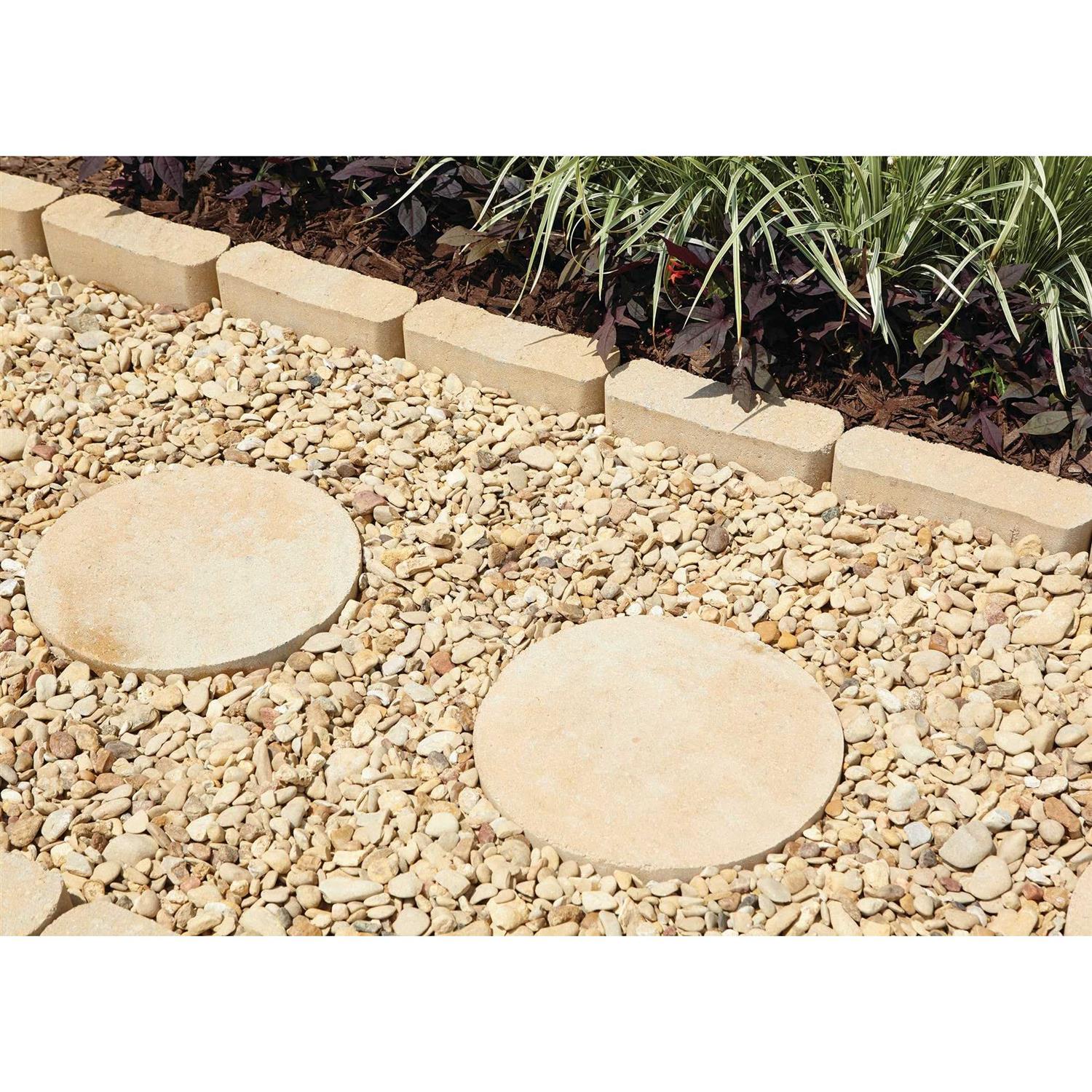 EarthEssentials by Quikrete 0.5-cu ft Gray Drainage Rock 127926 - MT - Mrs Treak