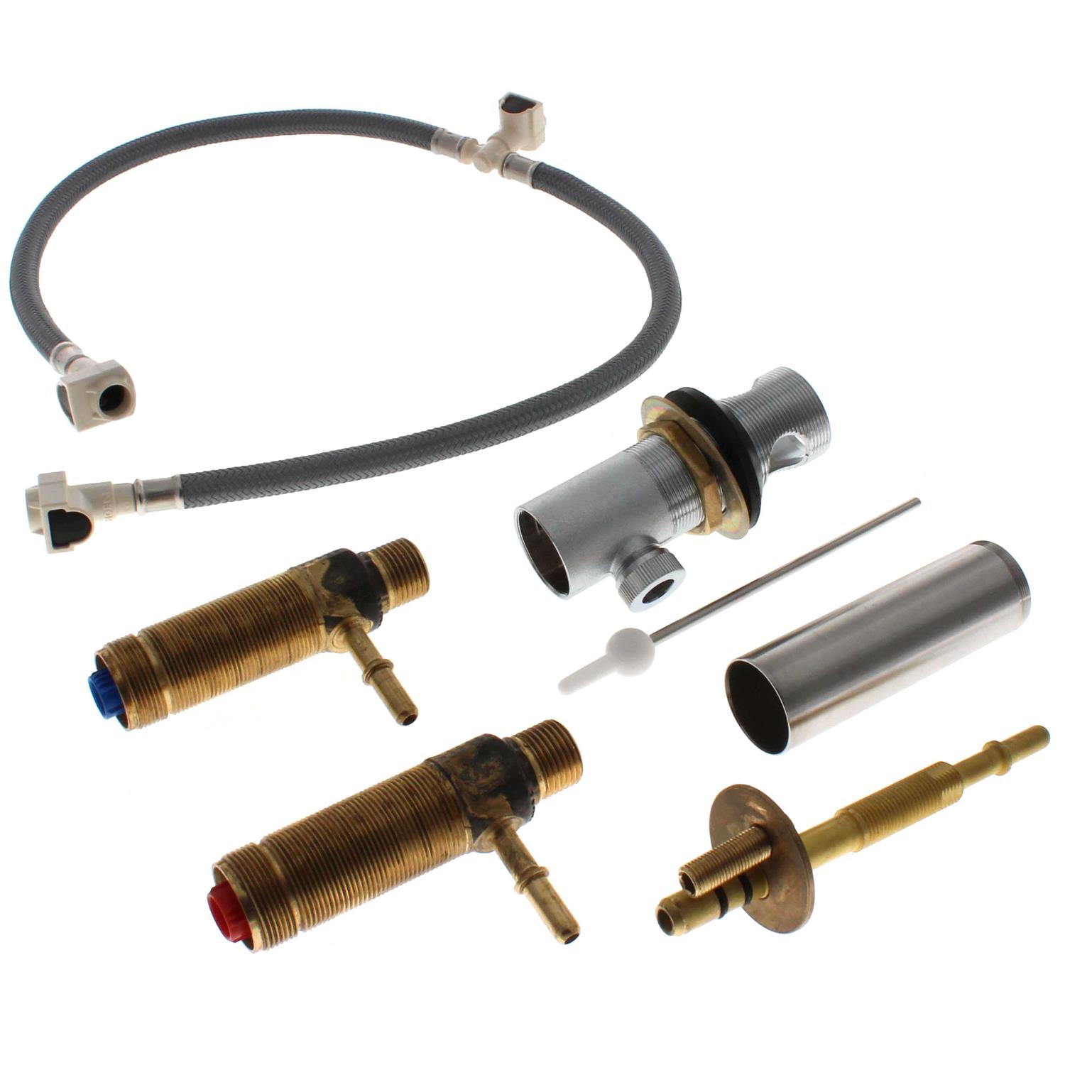 Moen 6900 Rizon One-Handle Bathroom Faucet - MT - Mrs Treak