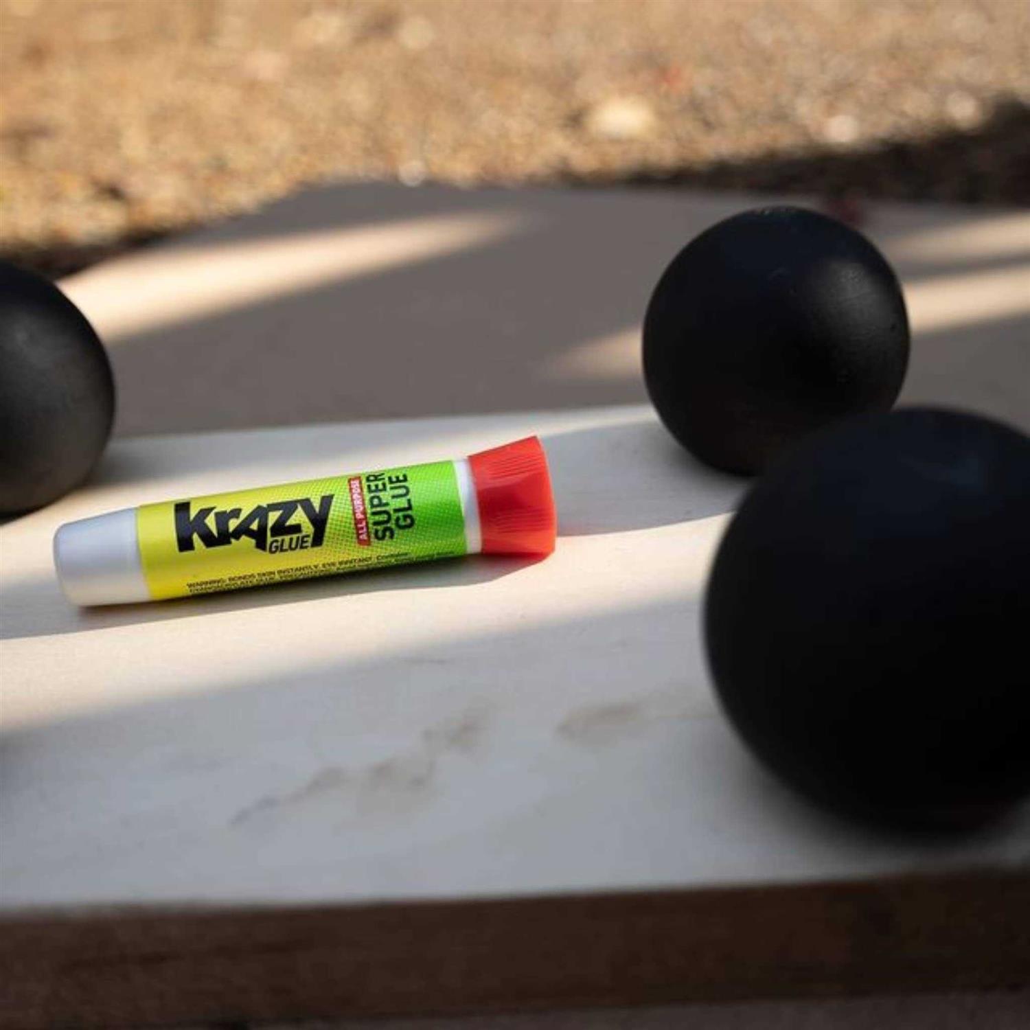 Krazy Glue Maximum Bond 2X Faster Setting - MT - Mrs Treak