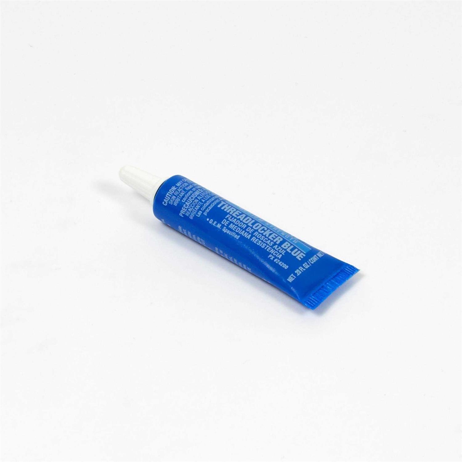 Permatex High-Strength Threadlocker Red - MT - Mrs Treak