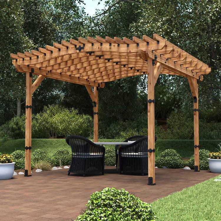 OZCO Hammered Dome Cap Nut - MT - Mrs Treak