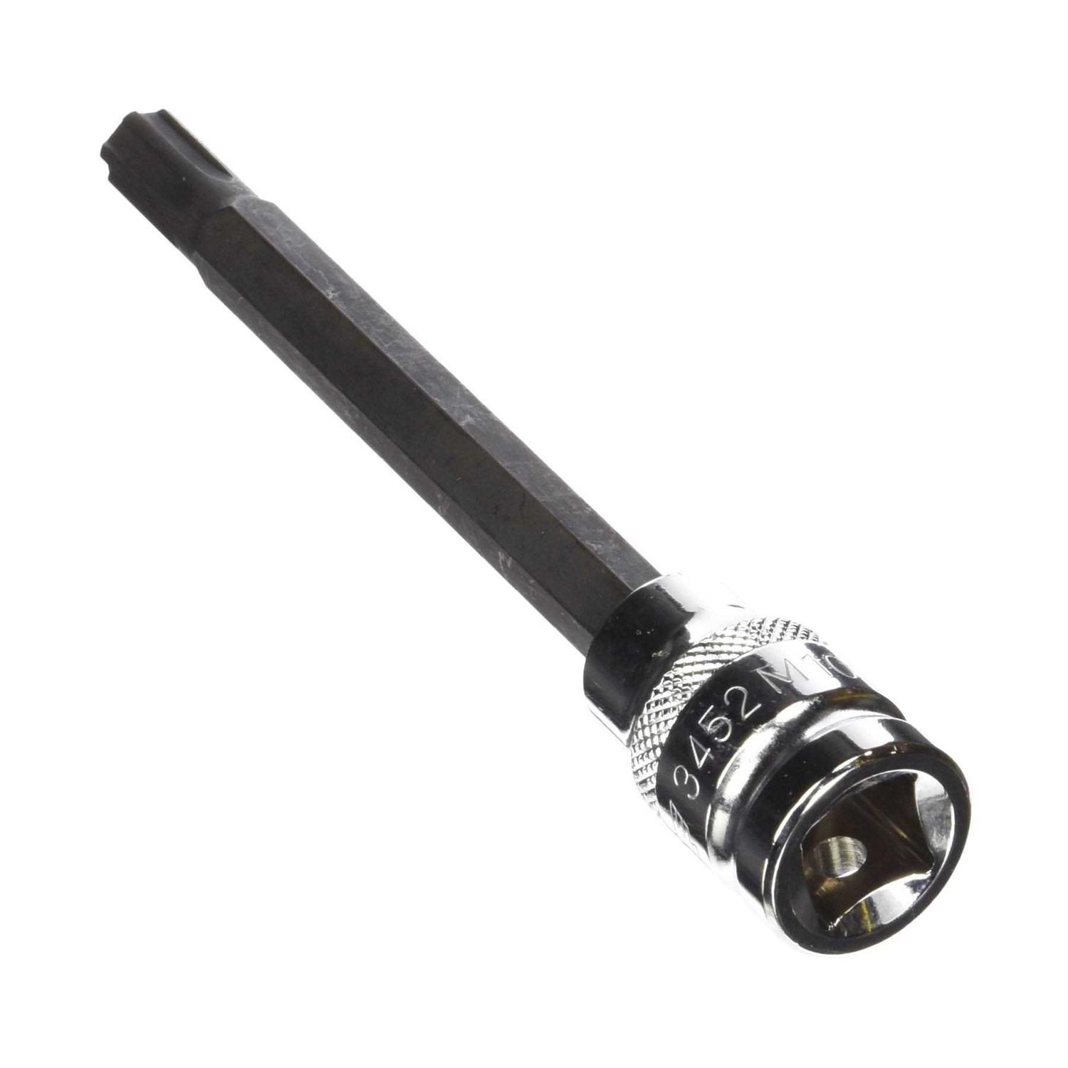 VIM Tools RFB400K 3 Piece 1/4 Mini Flex Bit/Socket Ratchet Kit - MT - Mrs Treak