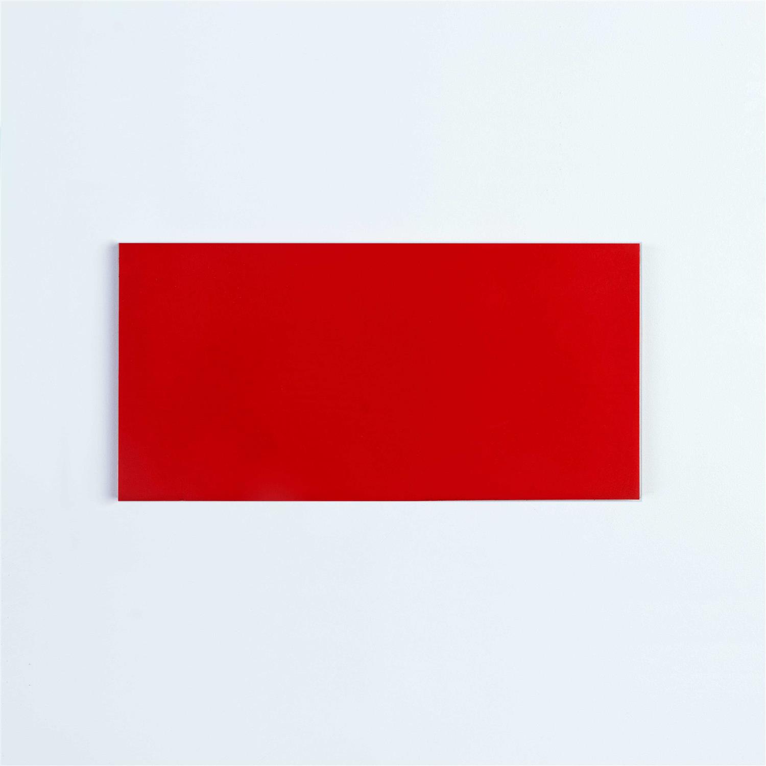 WS Tiles Hand Painted 3 in. x 6 in. Glass Subway 12 in. x 12 in. Mesh-Backed Wall Tile WST - MT - Mrs Treak